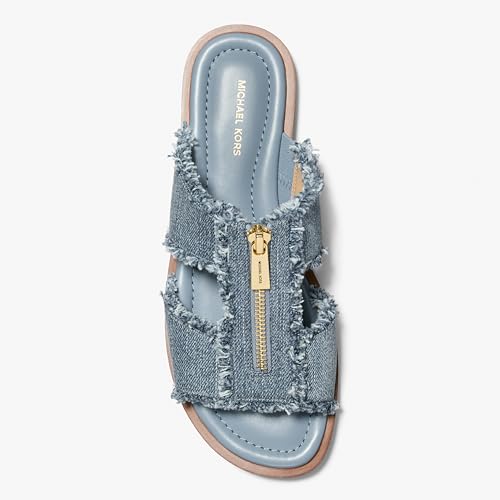 Image of Michael Kors Women's Berkley Flat Sandal