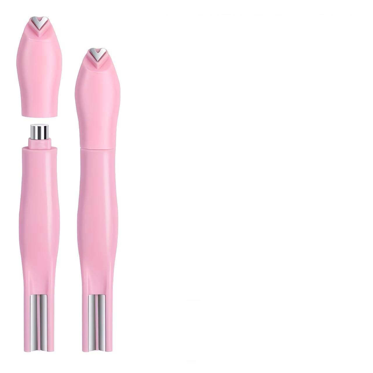 Magnetic Nail Art Pen for Cat Eye Gel Polish, Double-Ended Nail Magnet Tool with Round & Rectangle Magnet Head, Professional Nail Design Pen for UV Gel Polish, Salon & Home DIY Nail Art-image-46