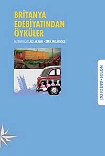 Britanya Edebiyatından Öyküler