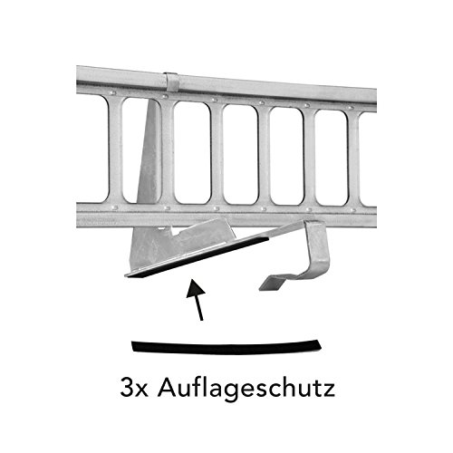 Schneefanggitter von Frick Metall- und Oberflächentechnik GmbH