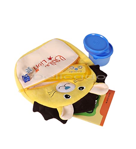 Image of Delicado Toddler Preschool Kids Backpack for School /Nursery /Picnic /Travelling Bag