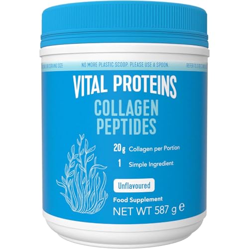 Peptidi e cosmetica: il segreto per una pelle giovane e radiosa 2 Vital Proteins Collagen Peptides, integratore...