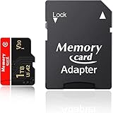 1T マイクロ カード Micro カード メモリーカード tfカード UHS-I マイクロカード 高耐久 4K UHD V30 U3 最大転送速度100MB/s