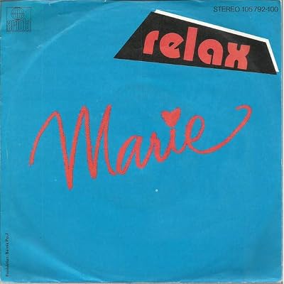 Marie (1983) / Vinyl single