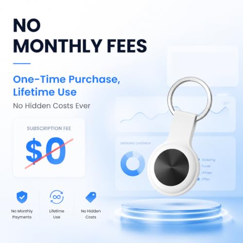 GPS Tracker for Vehicles, Real-Time Car GPS Tracking | Full Global Coverage Location GPS Tracker for Car Kids Pets Dogs Elderly Valuables,No Subscription Required/No Monthly Fee/No SIM Card Required - image 3