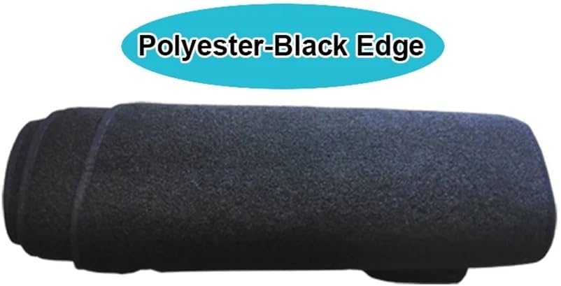 車のインナーダッシュボードカバーダッシュボードカーペットインテリアダッシュマットポロ Mk4 Typ 6Q 9N 9N3 2002-