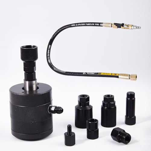 Rolfutool RF-22O Pneumatic Injector Puller Tool Diesel Injector Puller Set thumb #1