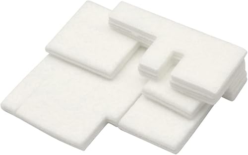 Esponja absorbente de tanque de tinta residual, compatible con Canon G1000 G1100 G2000 G2100 G3000 G3100 G3400 G2400 G1400 G3040 G3140 G3240 G3400