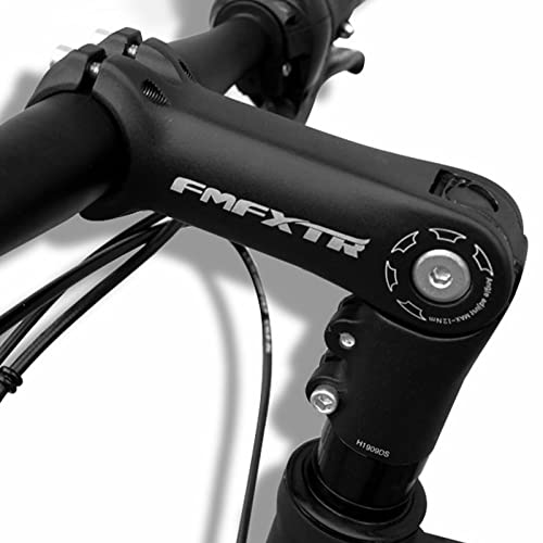 Himiway 25.4Mm Adjustable Stem 0~90 Degree 110Mm Bike Stem For 25.4Mm Handlebars, Aluminum Alloy Mtb Stem Suitable For Most Mountain Bike, Road Bike, City Bike, Bicycle #TOP6