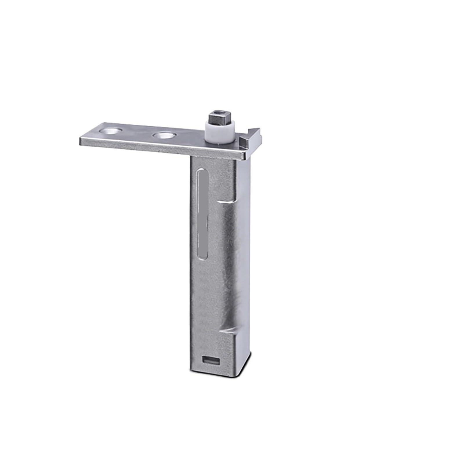 Refrigerator Freezer Movable Lid Hinge Freezer Door Spring Hinge Horizontal Upper Flap Plastic Refrigeration Accessories(A4)