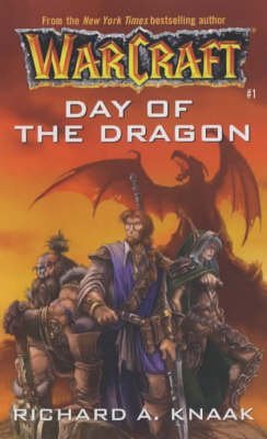 Warcraft #1: Day of the Dragon