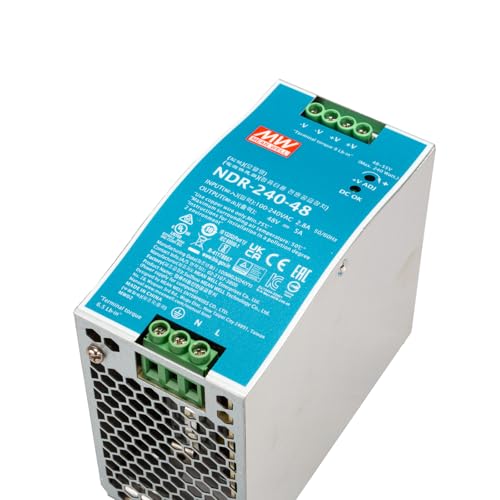 Meanwell NDR-240-48 Hutschienen-Alimentatore (Din-Rail) 240W 1 X - 2