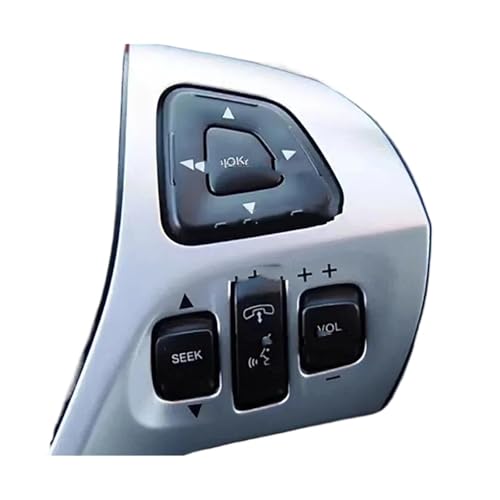 Boutons de volant Ford Edge et Explorer 2012-2015 version basse