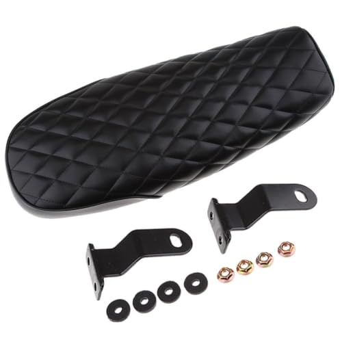 Selle de café de moto haute élasticité durable