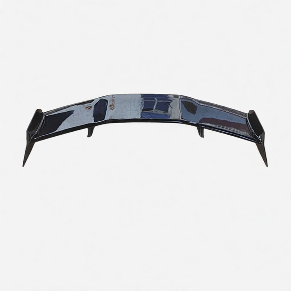 ZXLZHGS Car Rear Trunk Spoiler, Compatible with MG6 2017–2023, Car Trunk Spoiler Wing Rear Spoiler Kit Automotive Exterior Accessories,unpainted