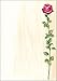 Produktbild SIGEL GMBH MotivPapier A4 90g 25Bl Rose Bloom 4004360966620