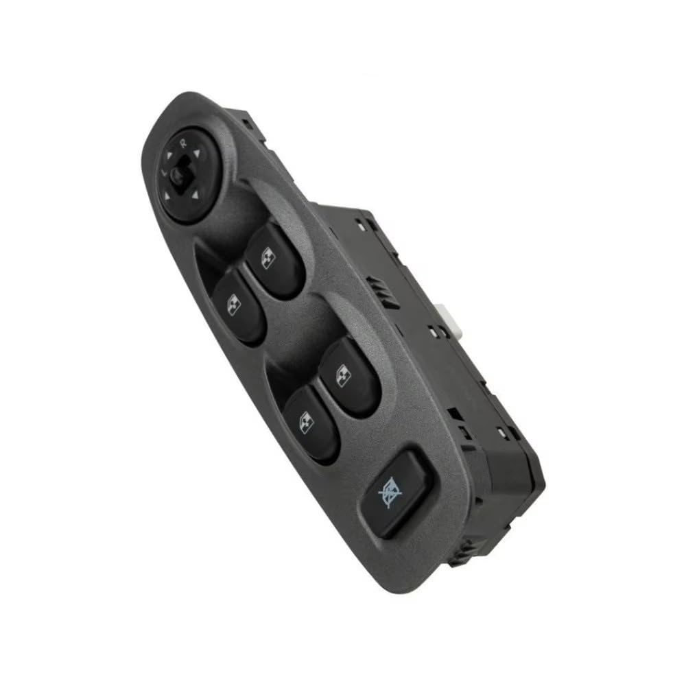 Commande leve vitre Hyundai Accent bouton cassé résolu