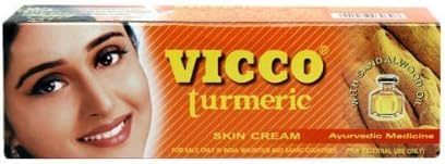 ViccoTurmeric Cream 50g by Vicco