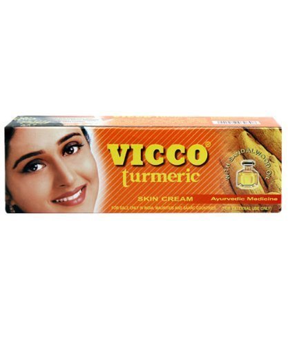 ViccoTurmeric Cream 50g by Vicco