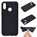 Produktbild Huawei P20 Lite Hülle, WindTeco Ultra Dünn Weich TPU Silikon Gel Tasche Schutzhülle Handyhülle Schale Case für Huawei P20 Lite