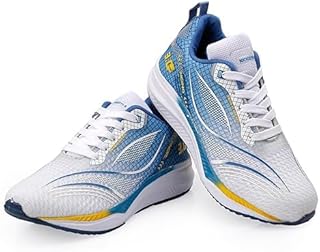 KICKSTYLE Men's Running Shoes | Durable Lightweight Sports Trainers | Stylish Casual Athletic Footwear | Trekking, Hiking,...