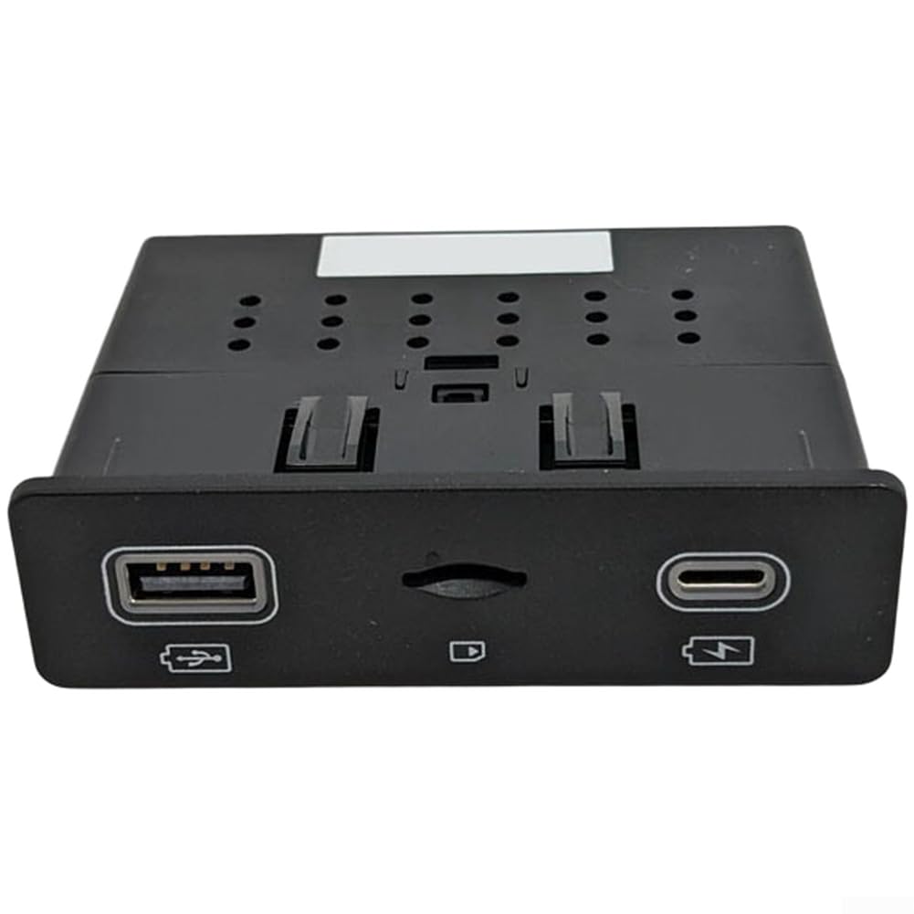 Assemblea di porta di ricarica USB per BYD per delfino per guarnizione per modelli gabbiano Numero OEM EKEA 7922010 Componente di ricambio Direct Fit