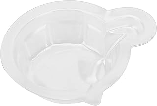 Disposable Urine Cup,100pcs Disposable Early Pregnancy Test Urine Cup Ovulation Test Urine Specimen Container Plastic Urine Collection Cups