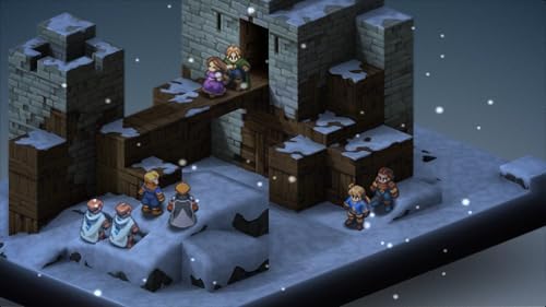 Final Fantasy Tactics: The Ivalice Chronicles PS5 - 5
