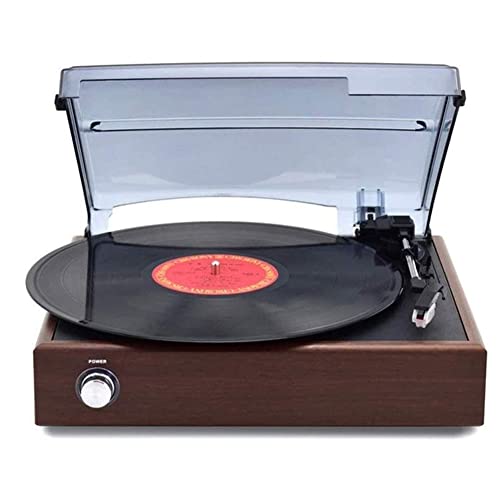 Tourne-Disque Vintage, Tourne-Disque Bluetooth, Double Haut-parleurs stéréo intégrés, Tourne-Disque à entraînement par Courroie à 3 Vitesses, Tourne-Disque avec - Les Beatles, Paul McCartney, John Lennon, RIngo Starr, George Harrison Tourne-Disque Vintage, Tourne-Disque Bluetooth, Double Haut-parleurs stéréo intégrés, Tourne-Disque à entraînement par Courroie à 3 Vitesses, Tourne-Disque avec