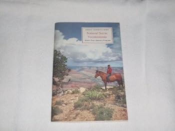 Unknown Binding National scenic vacationlands: [Prepared with the cooperation of the American Geographical Society] (Know your America program) Book