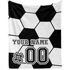 Soccer Blanket 2 Custom