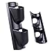 Produktbild beler 2" 52mm Universal Auto Schwarz A-Säule Meter Gauge Pod Mount Halter