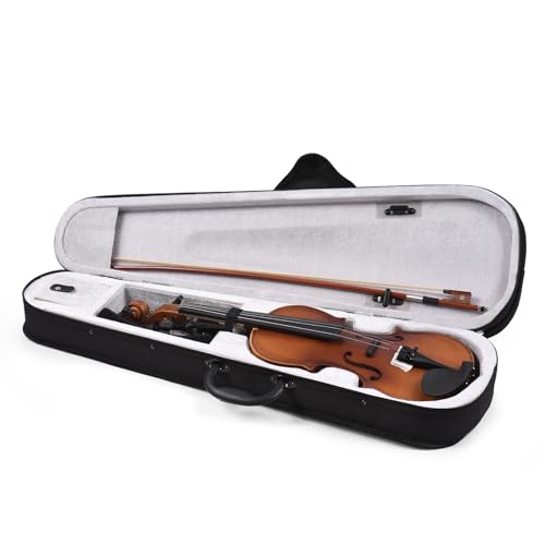 Violon 4/4 avec ensemble complet en tilleul pour débutants - 2
