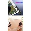 Mobile Game Controller for iPad/Tablets, Sensitive Shoot Aim Gamepad Trigger for PUBG/Knives Out, Handgrip for Tablet & Smartphones