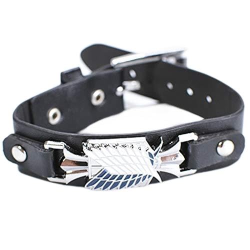 Multiculture Armband Anime Manga Cosplay Survey Corps Scouting Legion