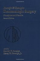 Roenigk & Roenigk's Dermatologic Surgery 0824795032 Book Cover
