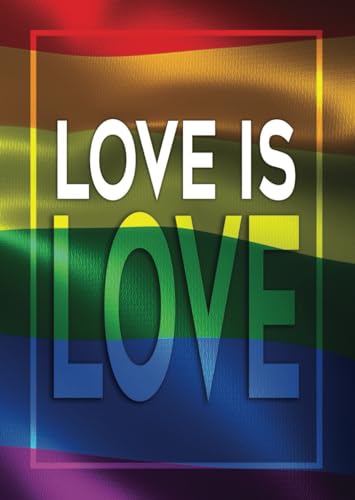 Love is Love: A notebook