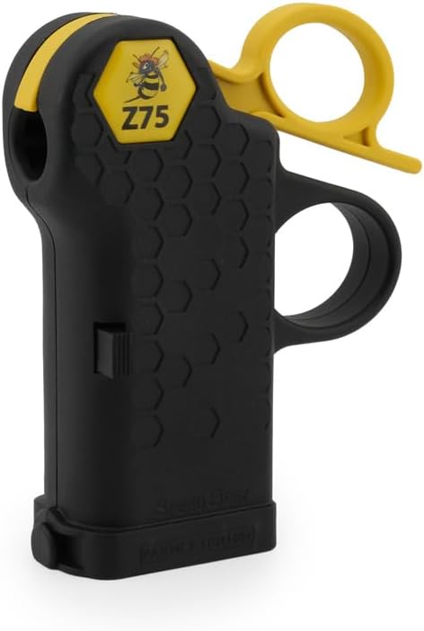 Speed Beezยฎ Lever Loader Compatible with CZ75, SP101 Shadow and EAA Witness 9mm Magazine Loader