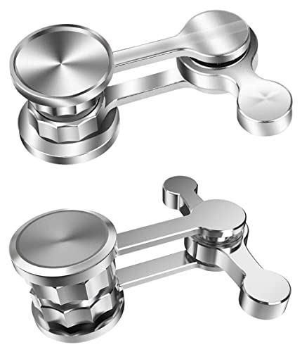 L Y T D Jouets de décompression pendule simple pendule chaotique gyro double pendule doigts jouets mécanique bras oscillant poche transport surprise cadeau...