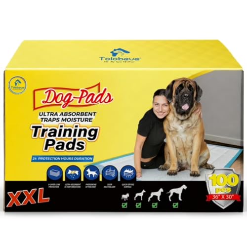 XXL Dog Training Pads – 30