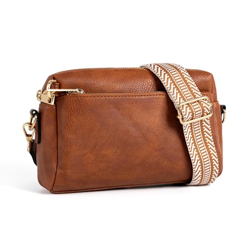 Anti Theft Crossbody Bag for Women, Slash-resistant RFID Blocking Travel Purses, Small Shoulder Bag Handbag