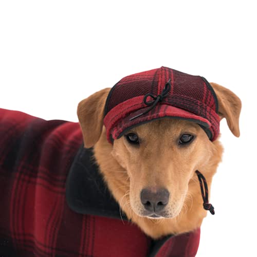 Stormy Kromer Critter Kromer Cap - Decorative Wool Pet Hat #TOP2