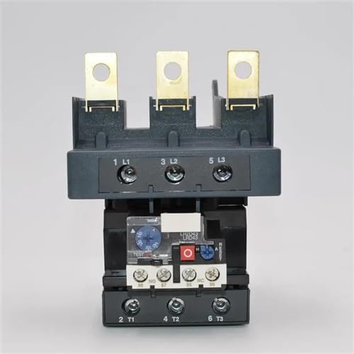 Relais thermique LRD4367C pour éviter la surchauffe et la panne moteur