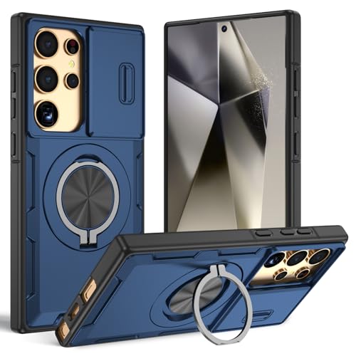 Coque Samsung Galaxy S23 Ultra antichoc protection militaire caméra anneau