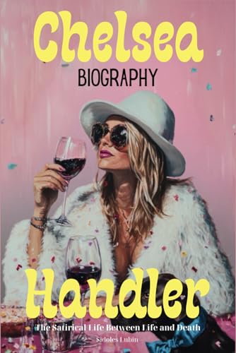 Chelsea Handler Biography: The Satirical Life Between Life and Death für 16,35 EUR (-27%) statt 29,95 EUR bei amazon.de Bild: Chelsea Handler Biography: The Satirical Life Between Life and Death für 16,35 EUR (-27%) statt 29,95 EUR bei amazon.de