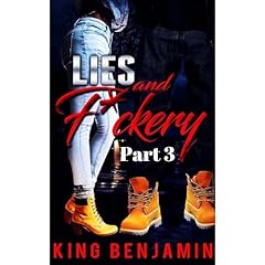 Lies and F*ckery 3 Audiolibro Por King Benjamin arte de portada
