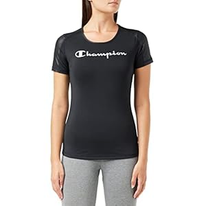 Champion Women’s C-tech-Quick Dry S-s Short Sleeve T-Shirt