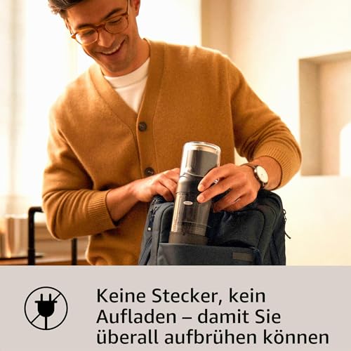OXO Brew Rapid Brewer, tragbare Kaffeemaschine – Ansicht 3