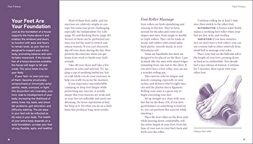 Foot Care Handbook: Natural Therapies and Remedies for Healthy, Pain-Free Feet