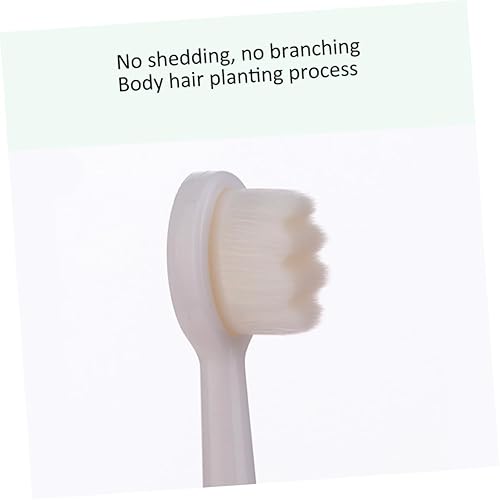 Miniatura 4 de Beavorty 6 Pcs Toothbrush Kids Cepillos De para Niños Toddler Tooth Brush Travel Tooth Brush Manual Tooth Brush Ergonomic Tooth Brush Teeth Brush